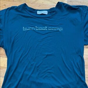 Burn Boot Camp Blue T-Shirt